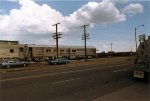 Santa Fe Inspection Car 89